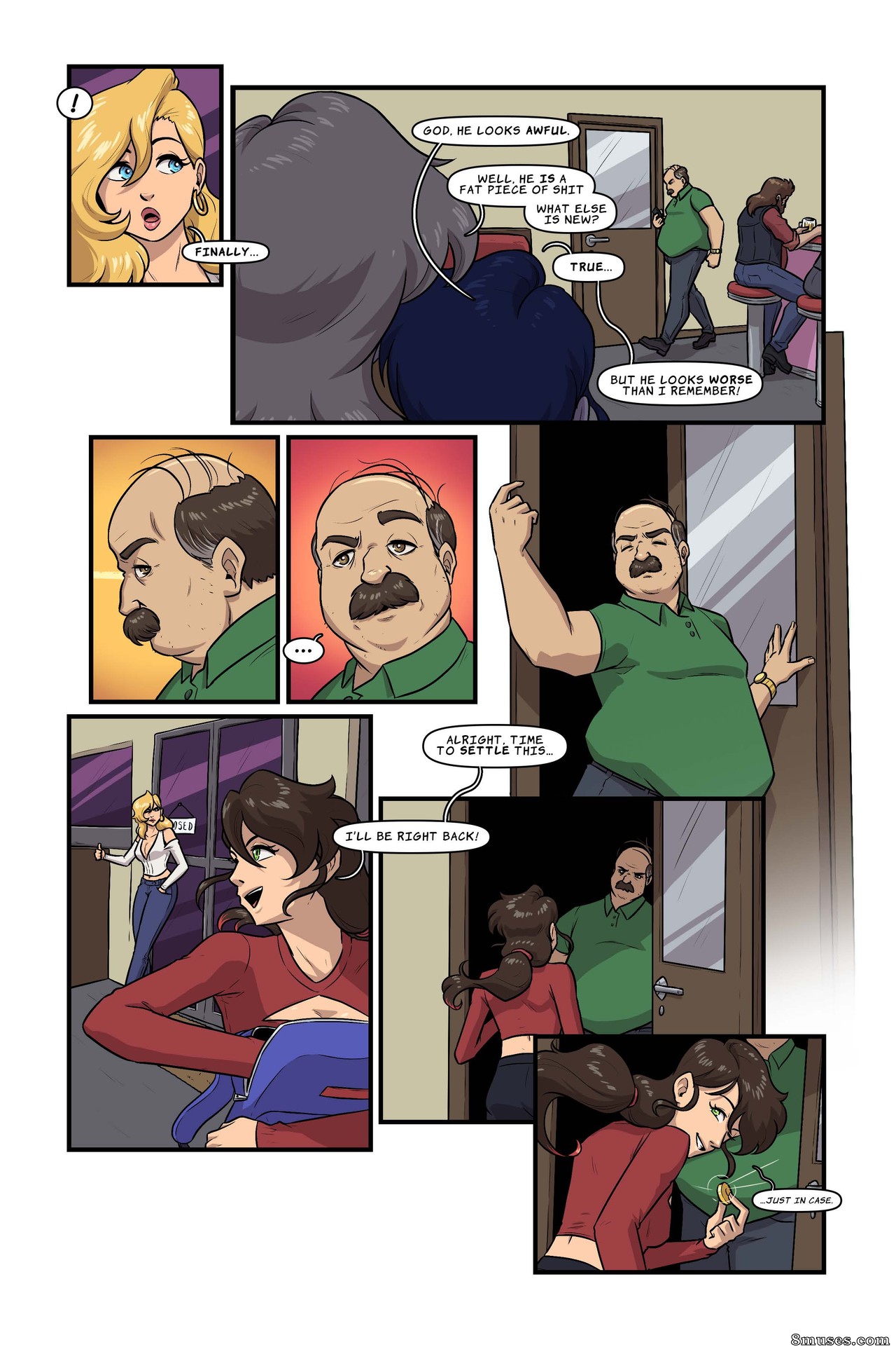 Titania Girl - Issue 4 - Page 4