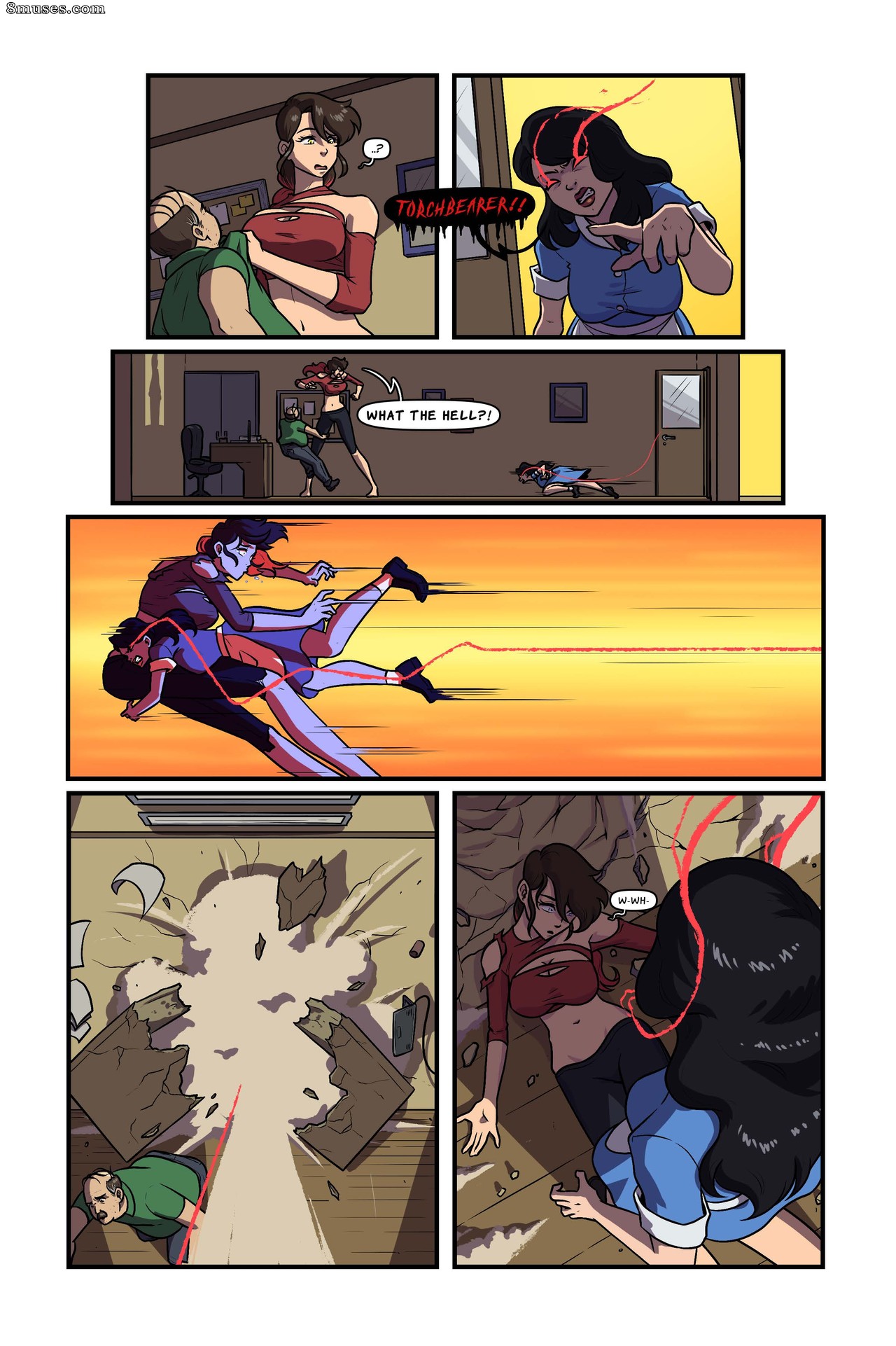 Titania Girl - Issue 4 - Page 7