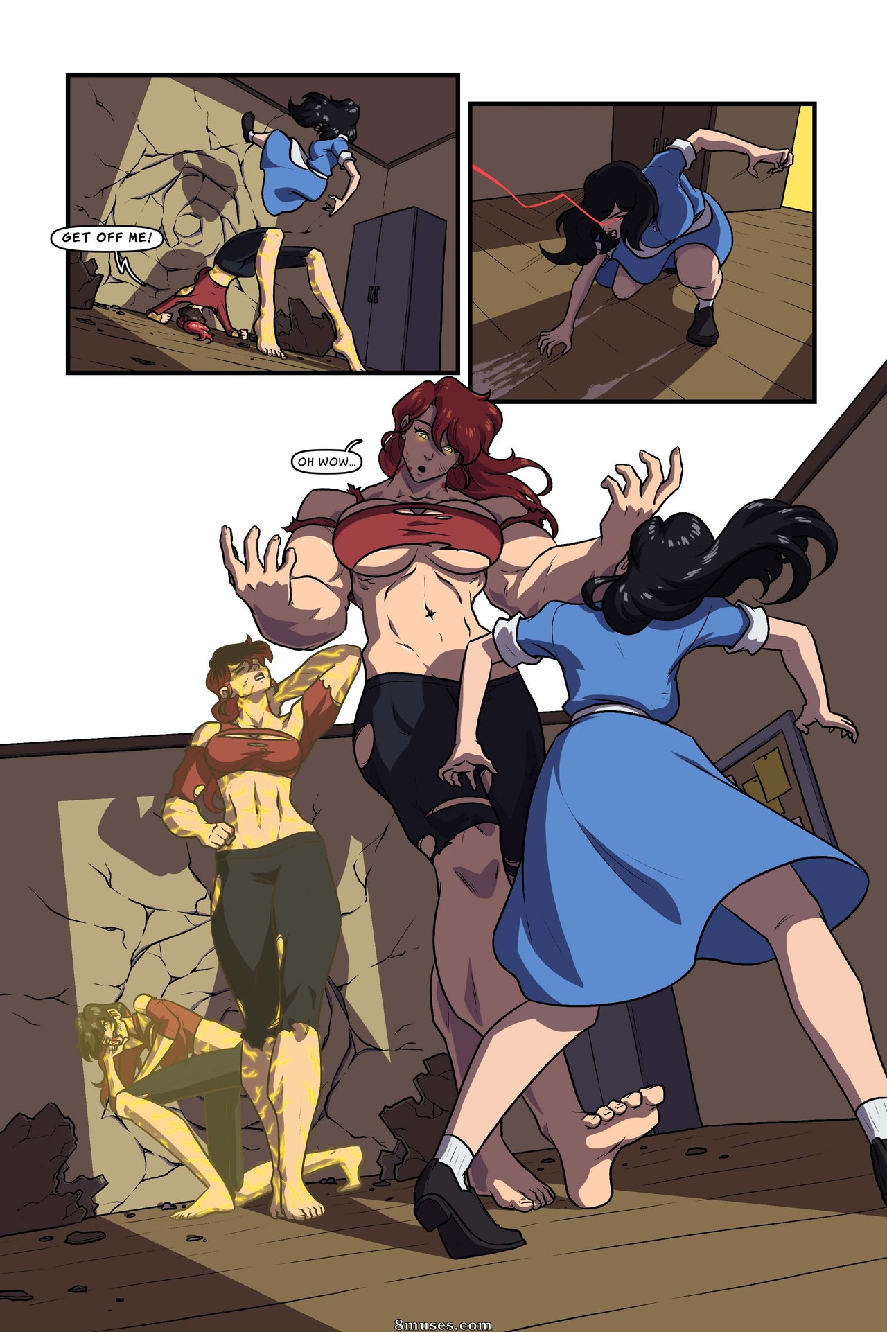 Titania Girl - Issue 4 - Page 9