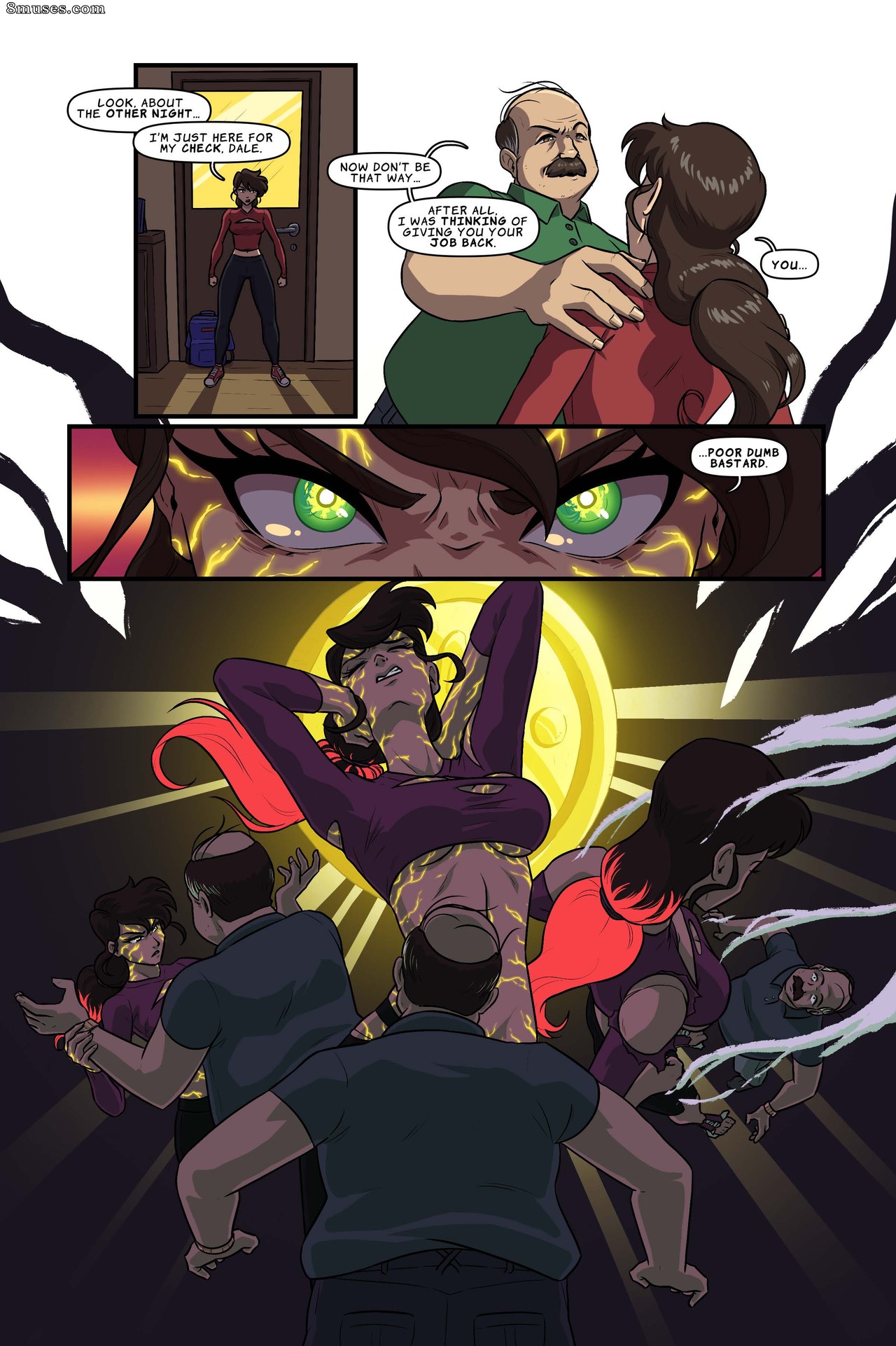 Titania Girl - Issue 4 - Page 5