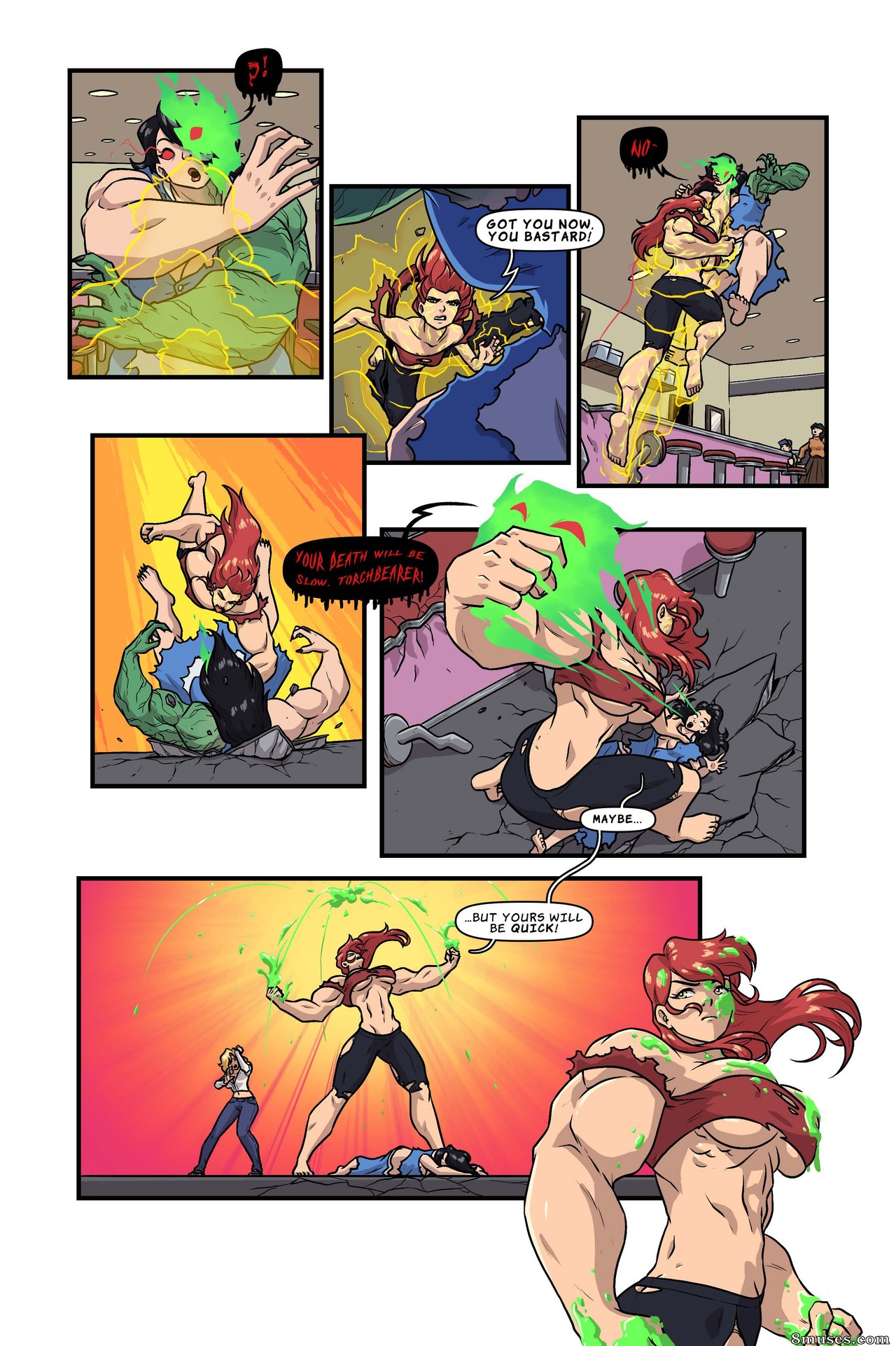 Titania Girl - Issue 4 - Page 13