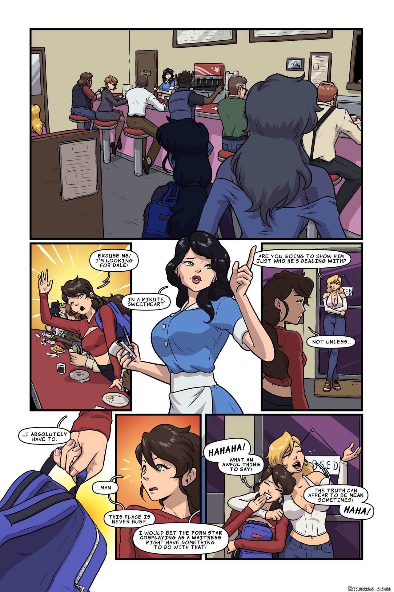 Titania Girl - Issue 4 - Page 3