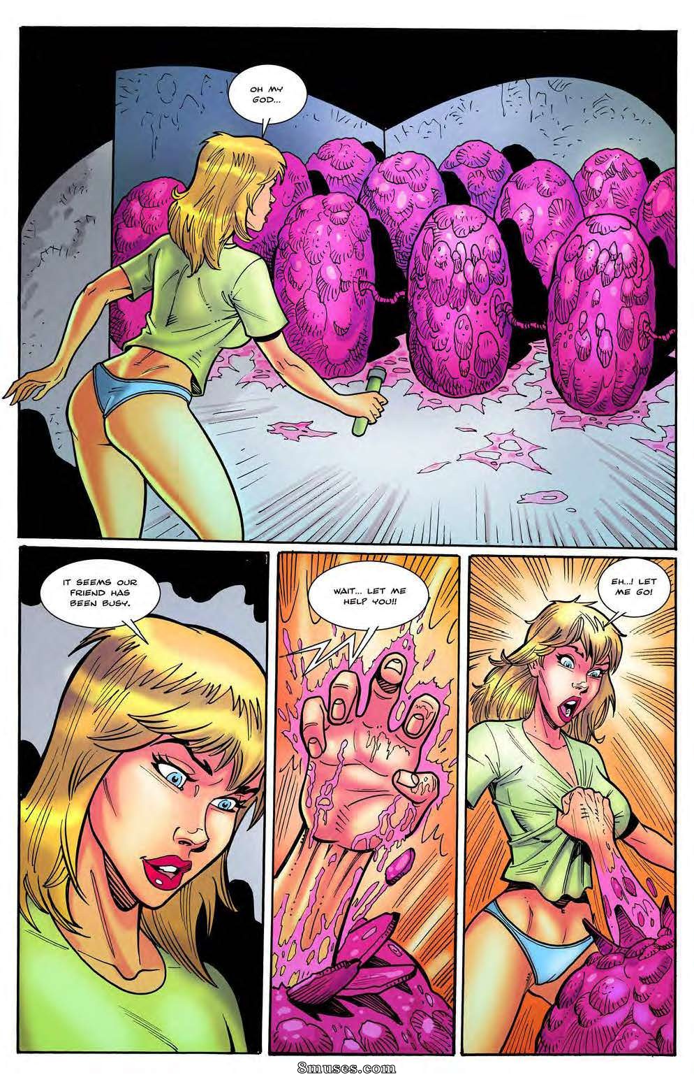 Polar Intruder - Issue 6 - Page 4