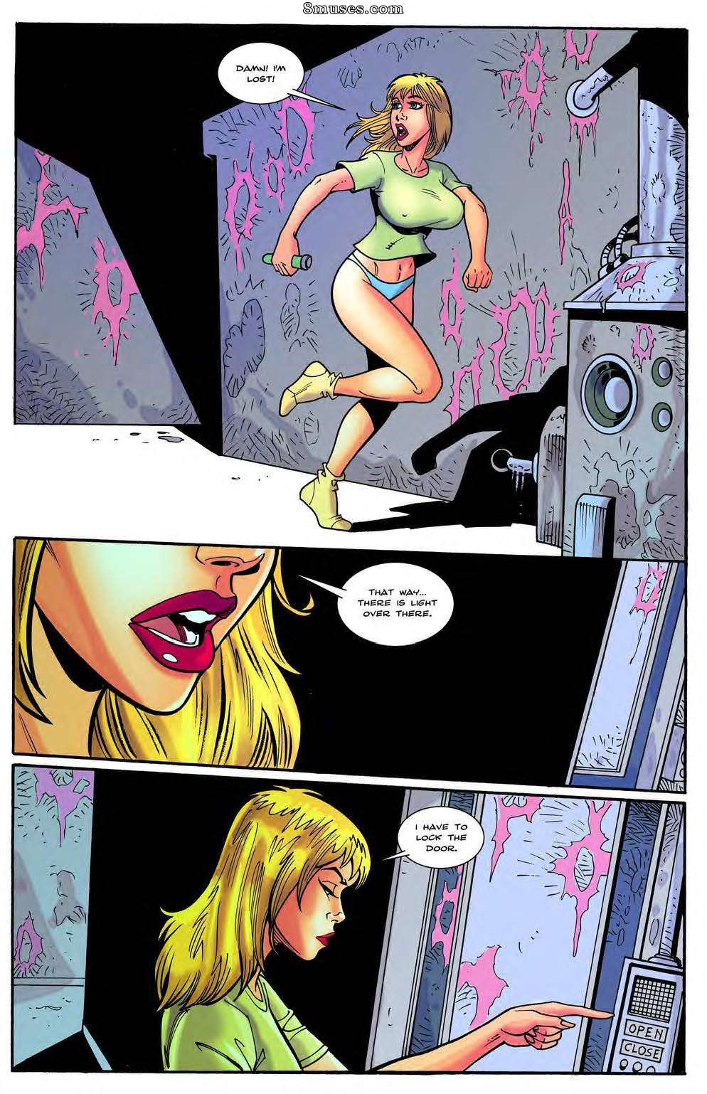 Polar Intruder - Issue 6 - Page 3