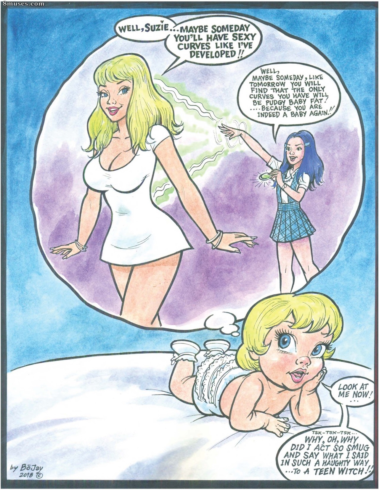 The Age Contest - Issue 2 - Page 19