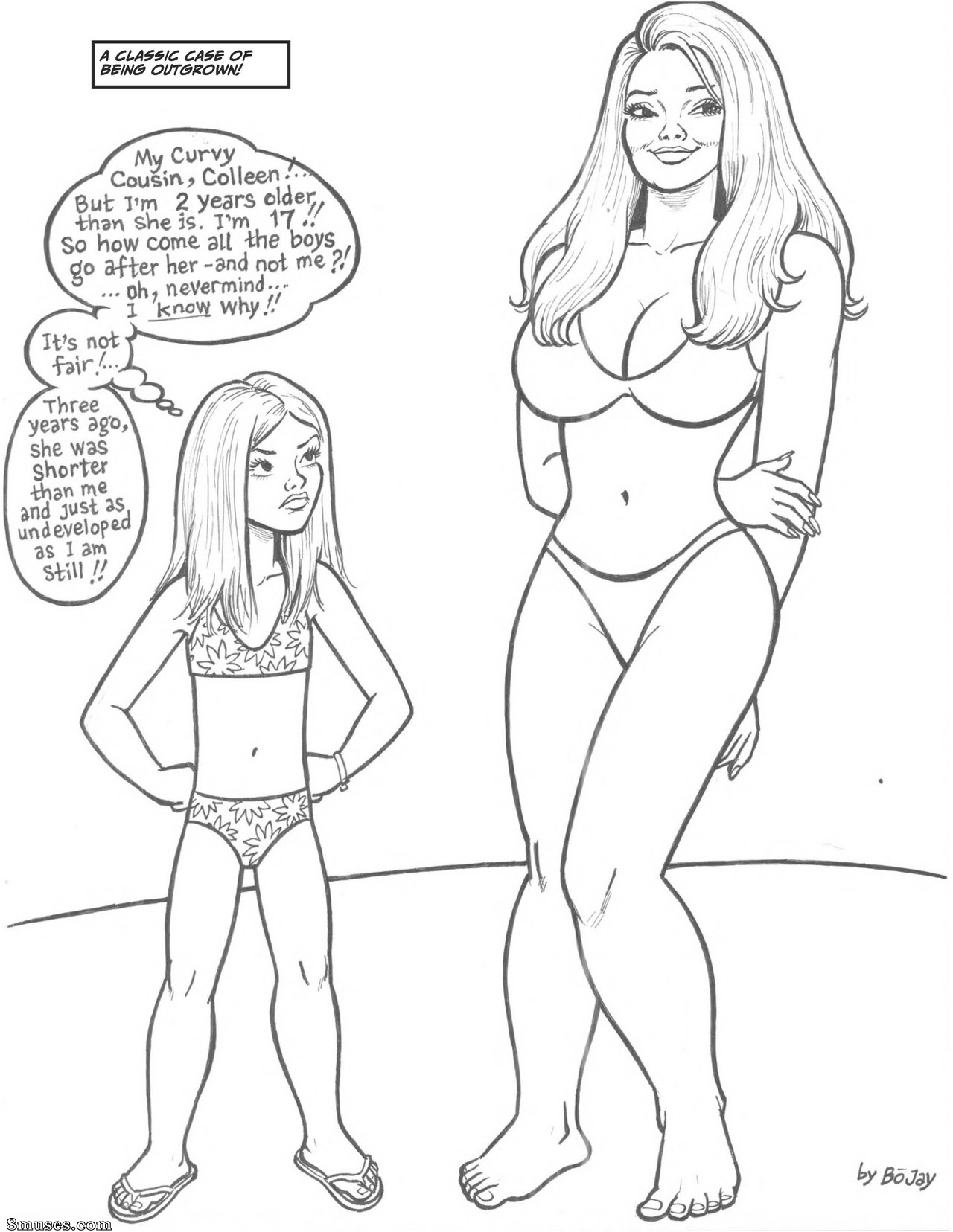 The Age Contest - Issue 2 - Page 20