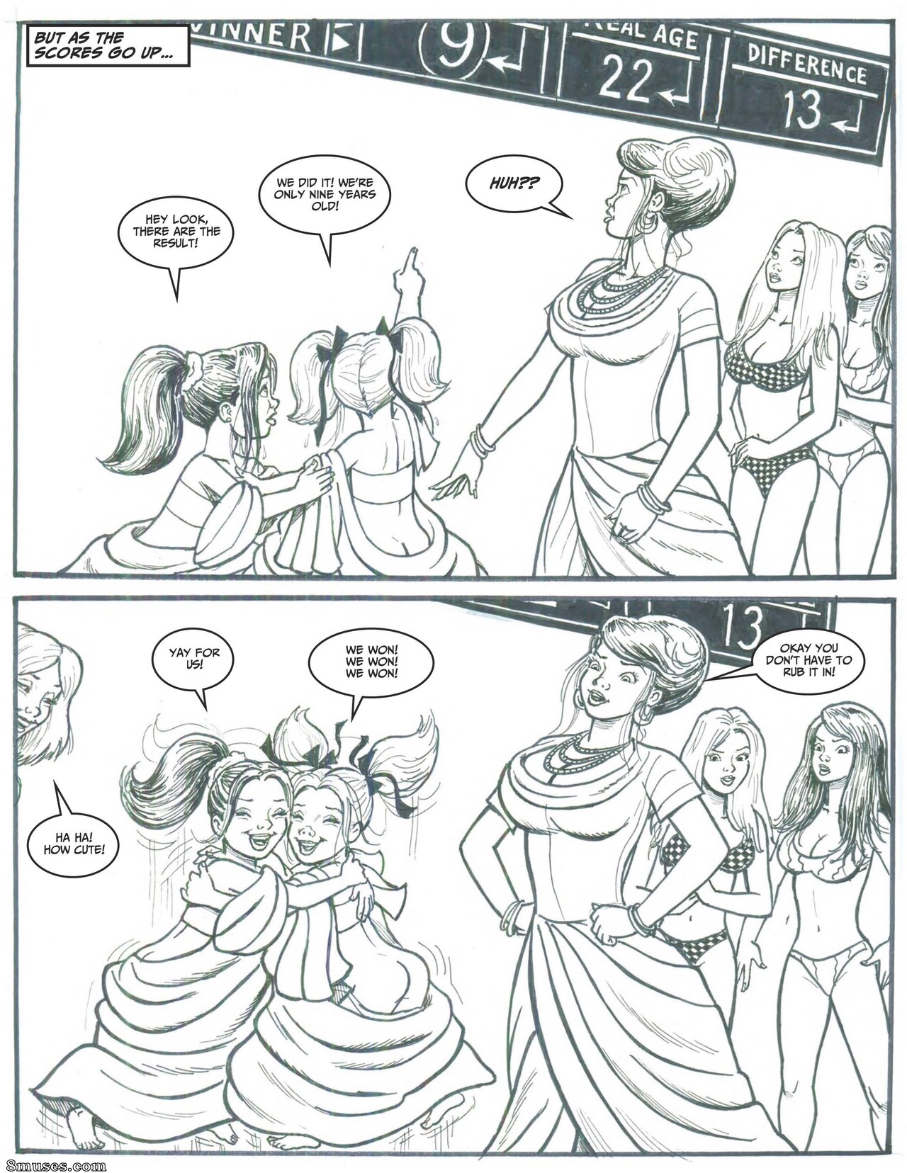The Age Contest - Issue 2 - Page 12