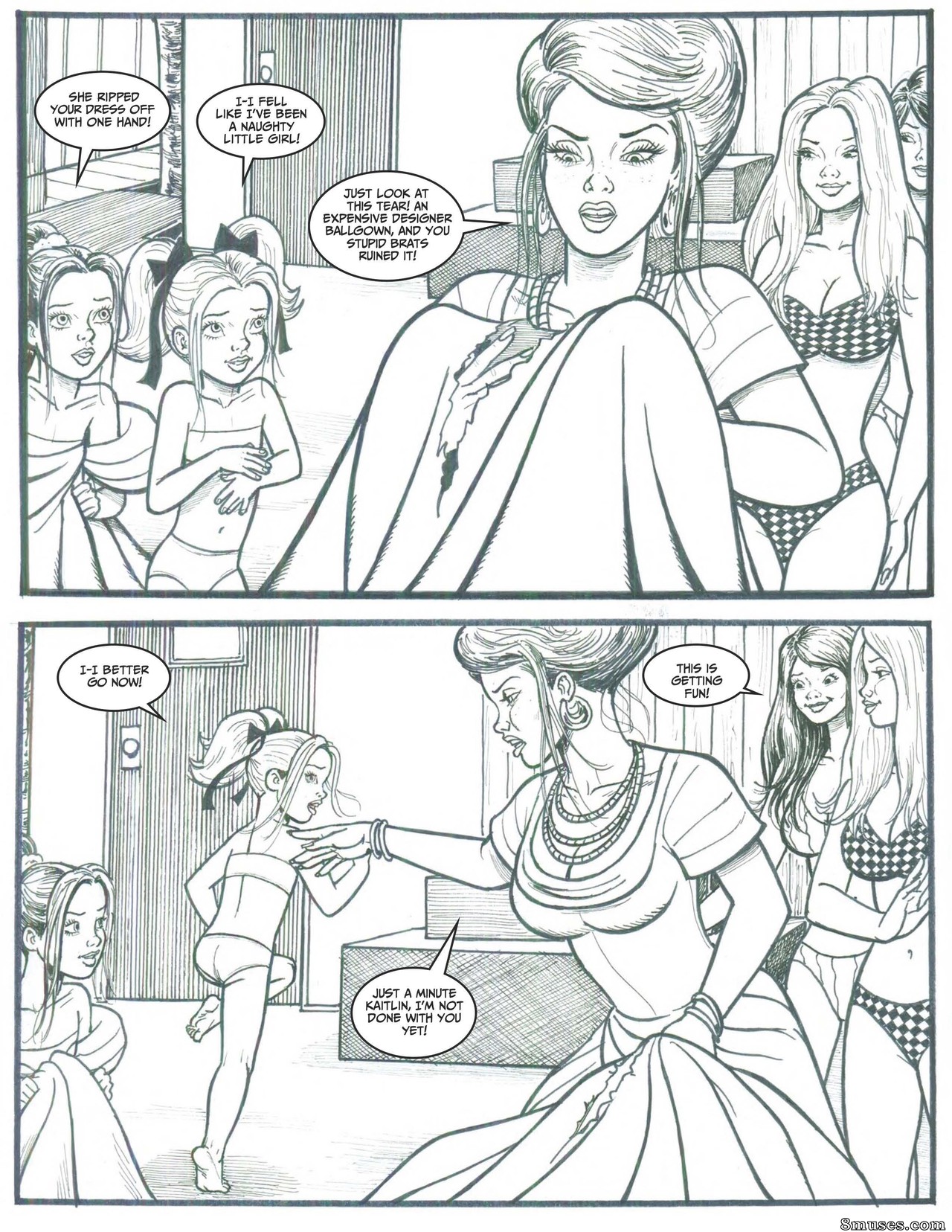 The Age Contest - Issue 2 - Page 6