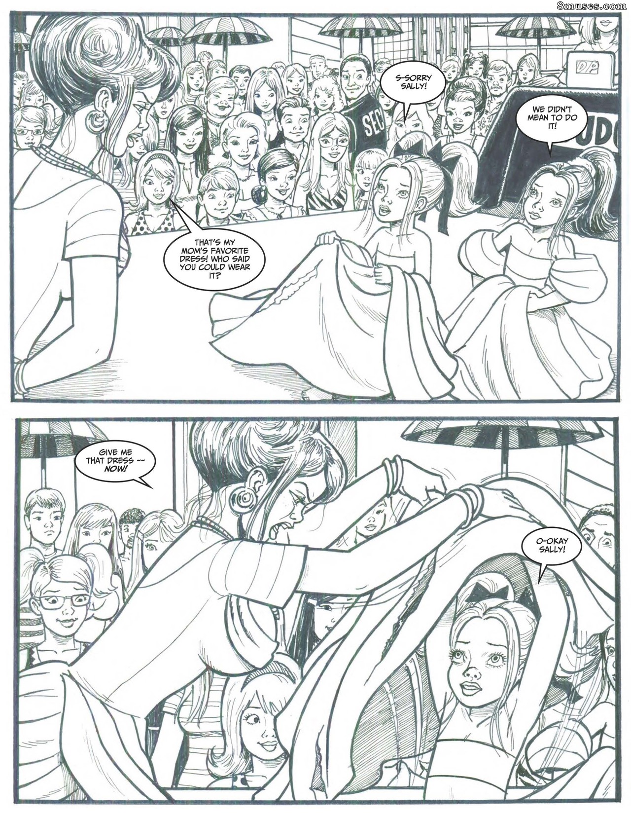 The Age Contest - Issue 2 - Page 5