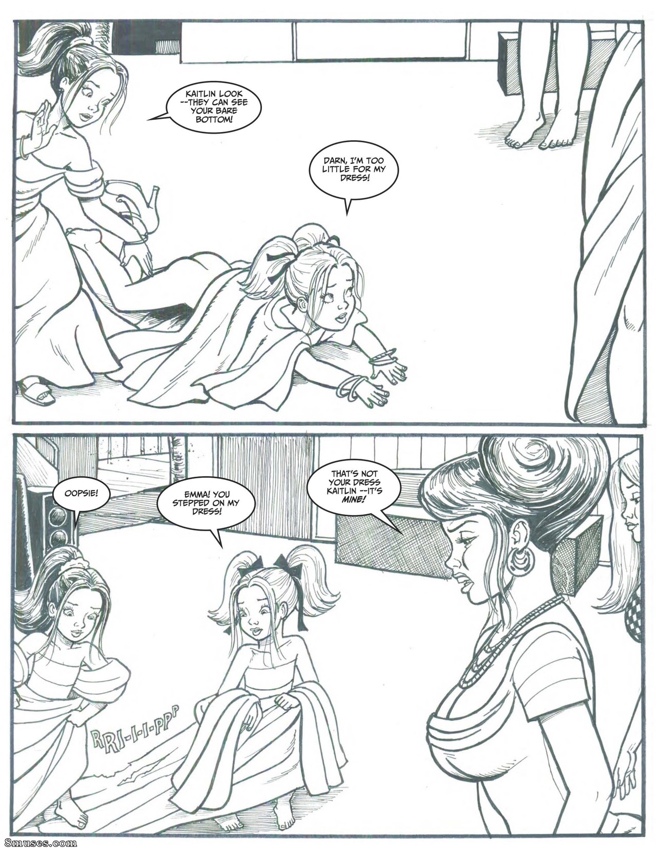 The Age Contest - Issue 2 - Page 4