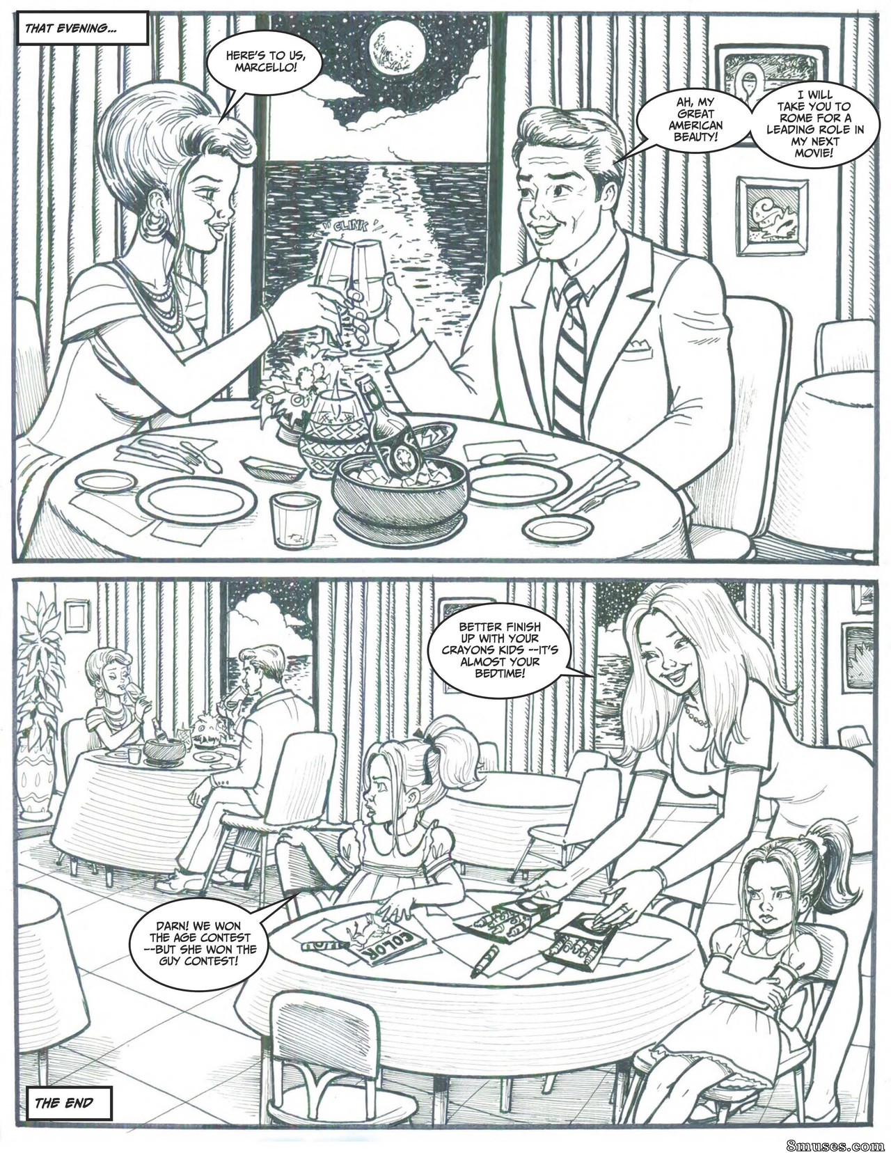 The Age Contest - Issue 2 - Page 15