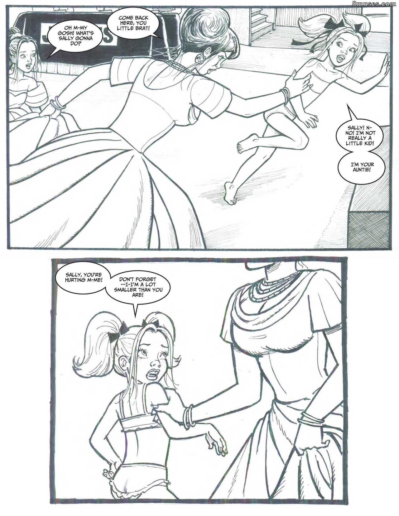 The Age Contest - Issue 2 - Page 7