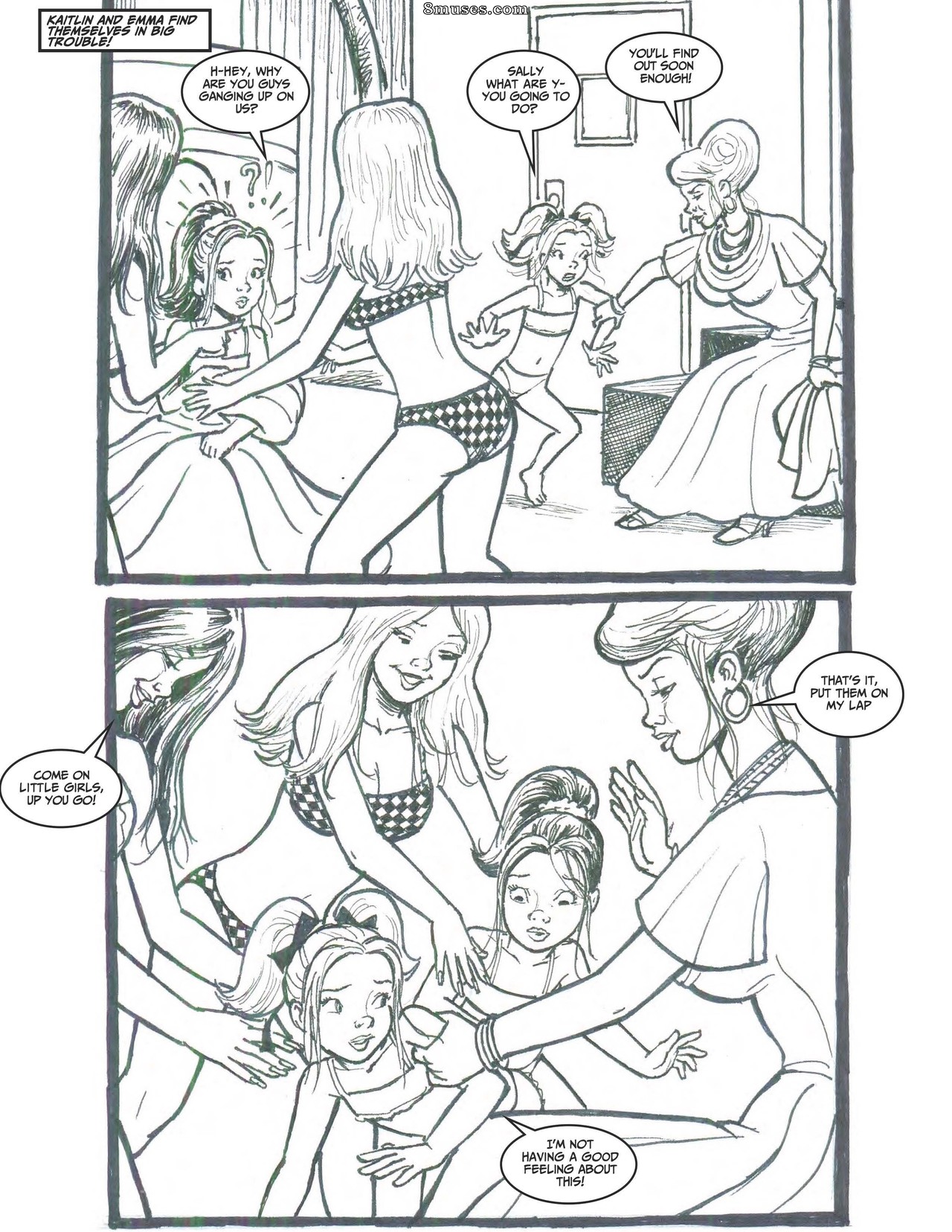 The Age Contest - Issue 2 - Page 8