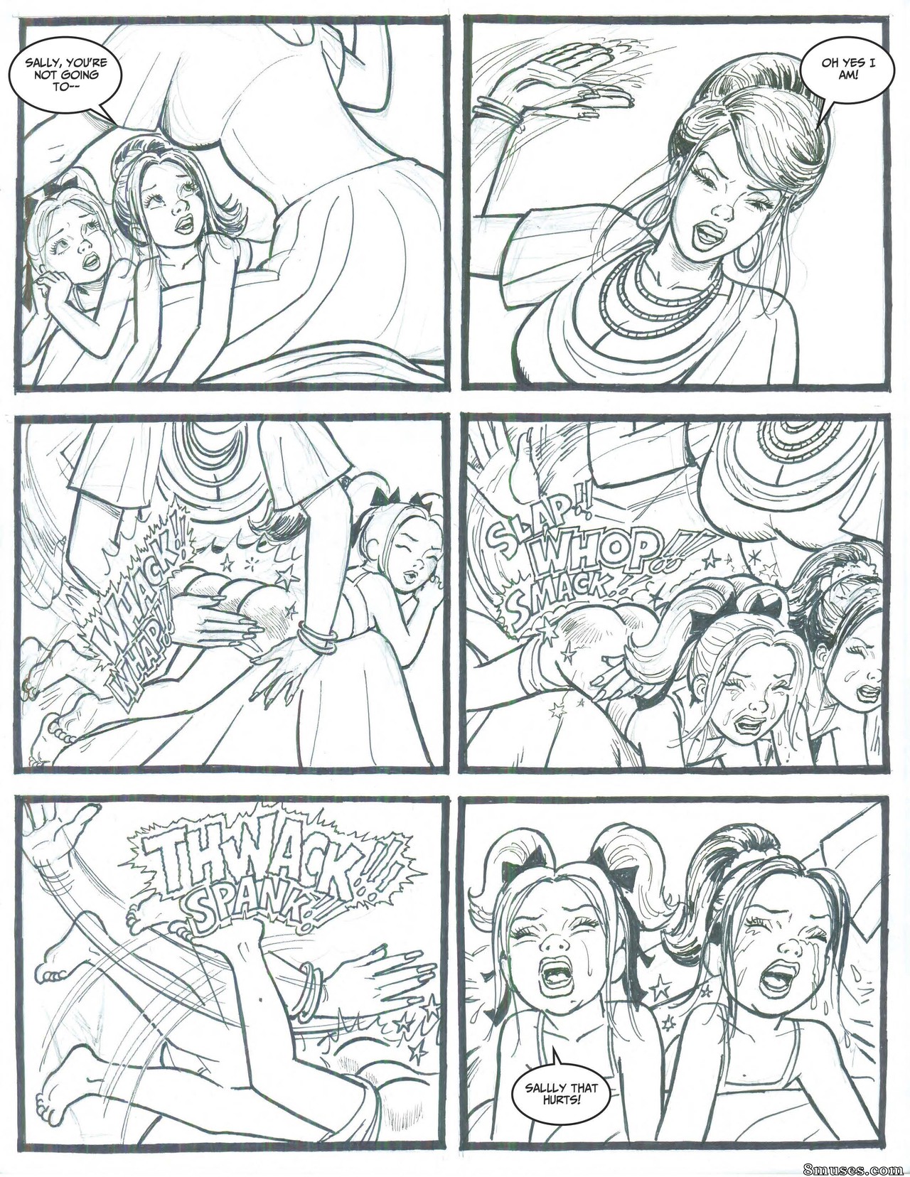 The Age Contest - Issue 2 - Page 9