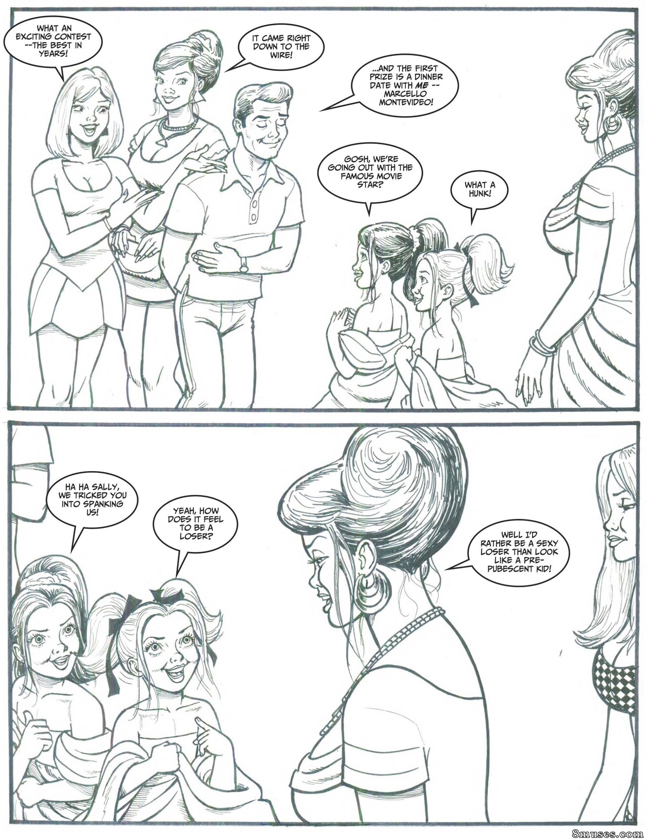 The Age Contest - Issue 2 - Page 13