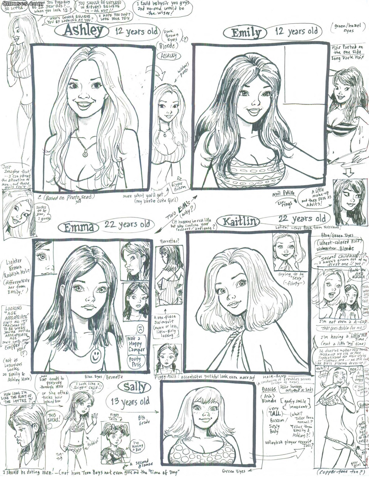 The Age Contest - Issue 2 - Page 16