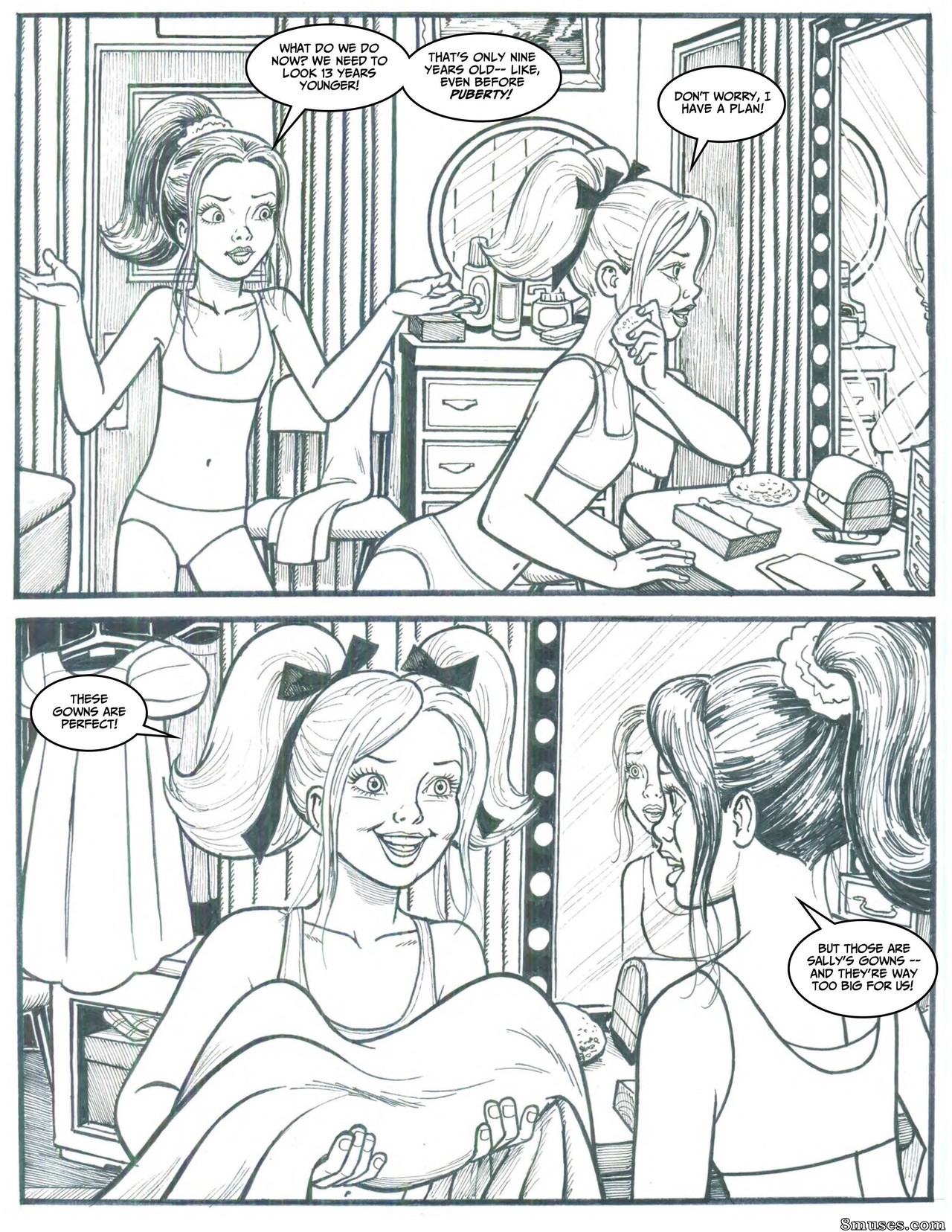 The Age Contest - Issue 2 - Page 2