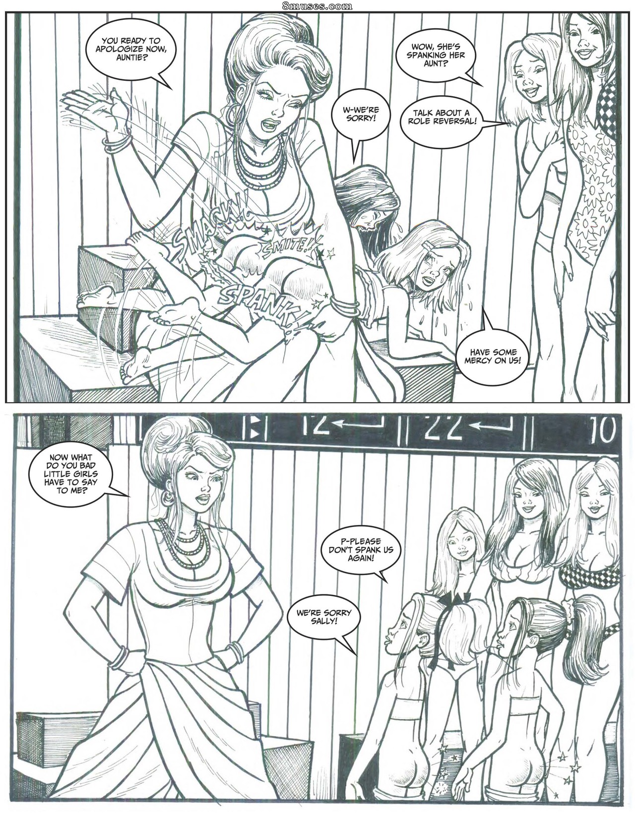 The Age Contest - Issue 2 - Page 10