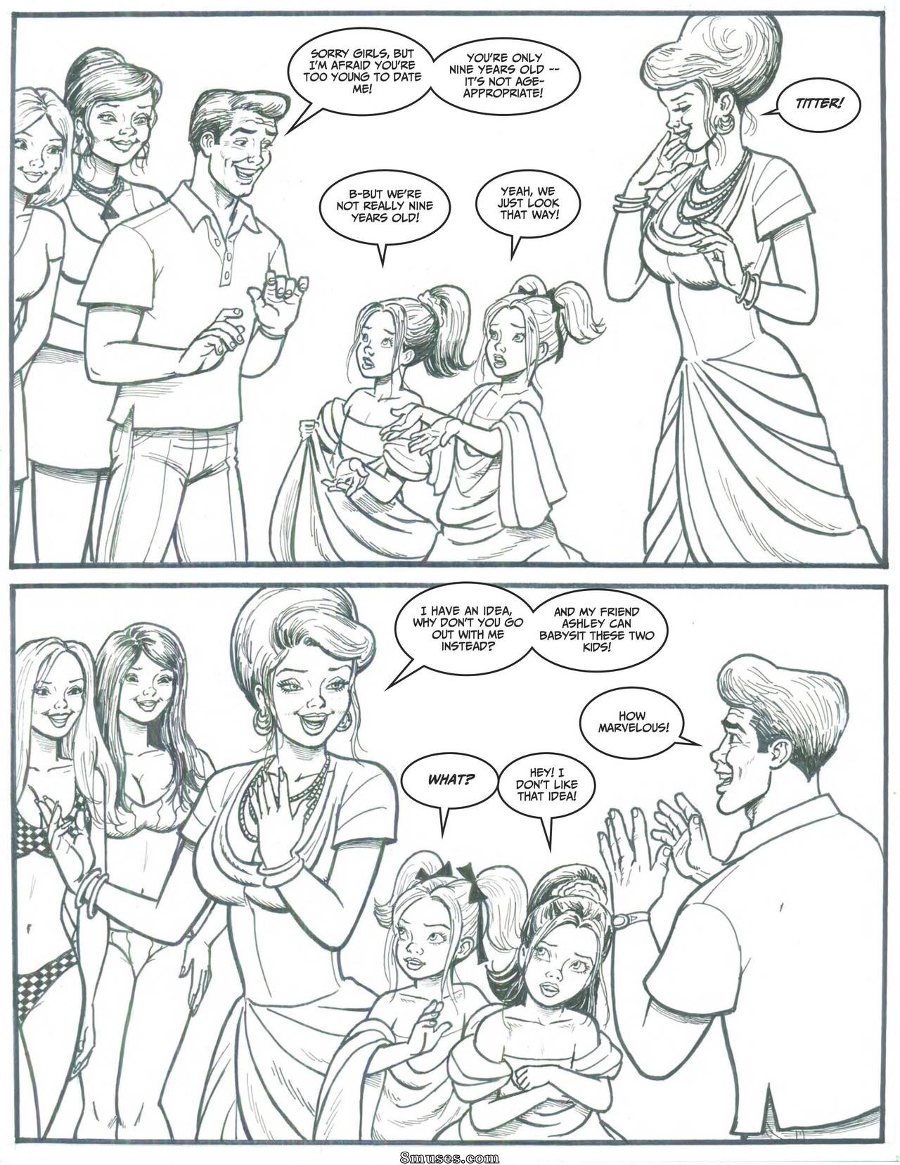 The Age Contest - Issue 2 - Page 14