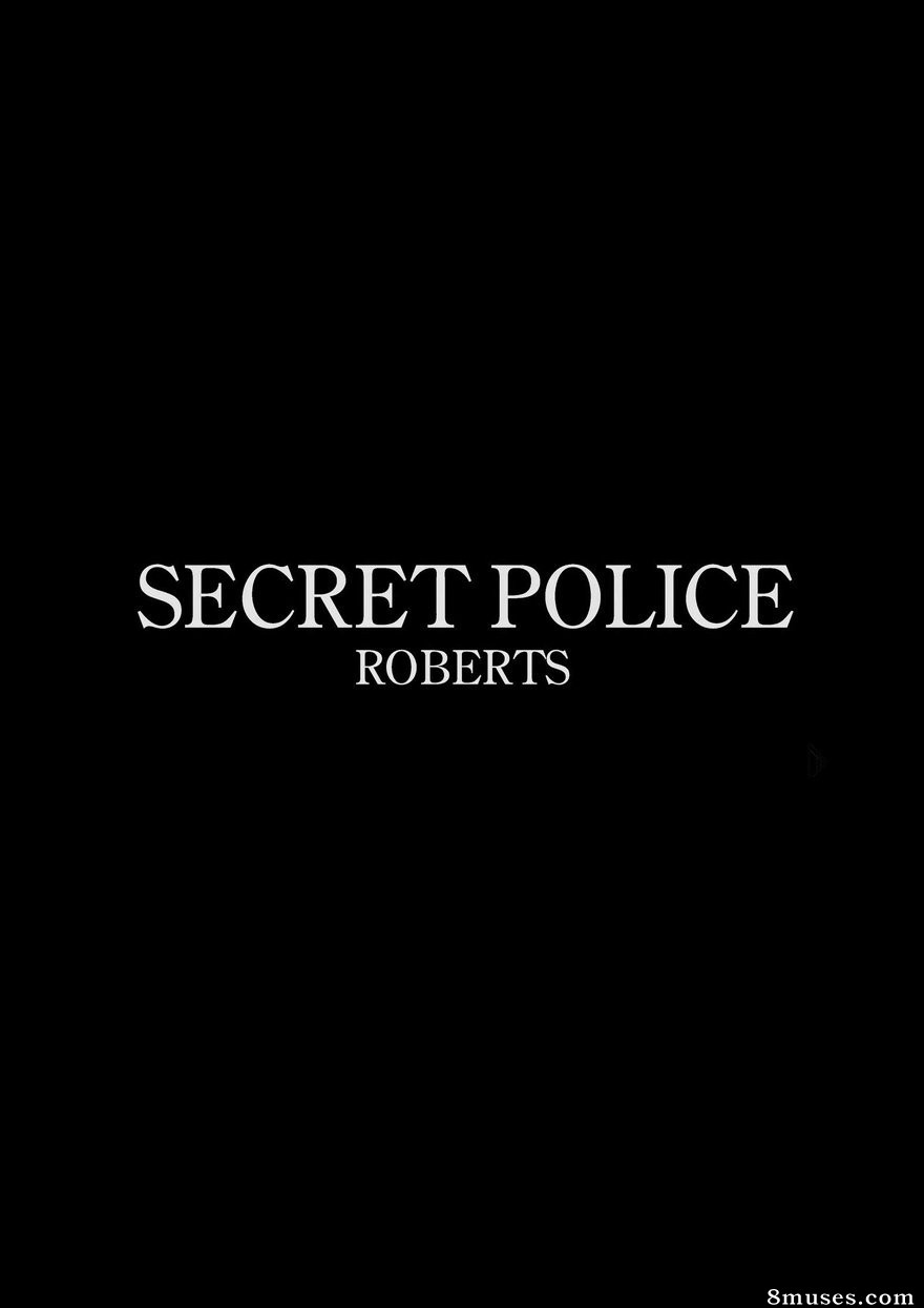 101-200 - Fansadox 166 - Roberts - Secret Police - Page 4
