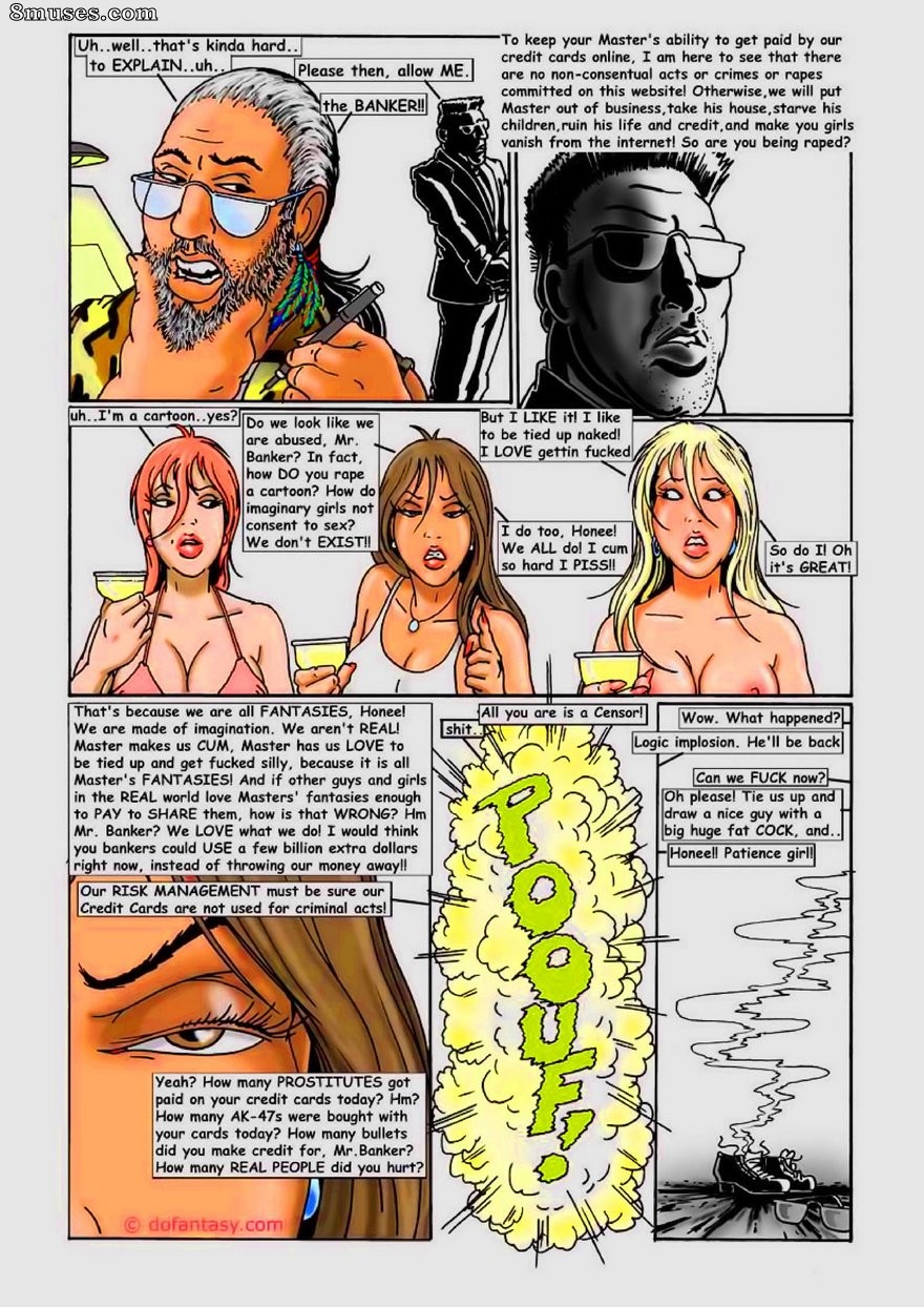 101-200 - Fansadox 166 - Roberts - Secret Police - Page 3
