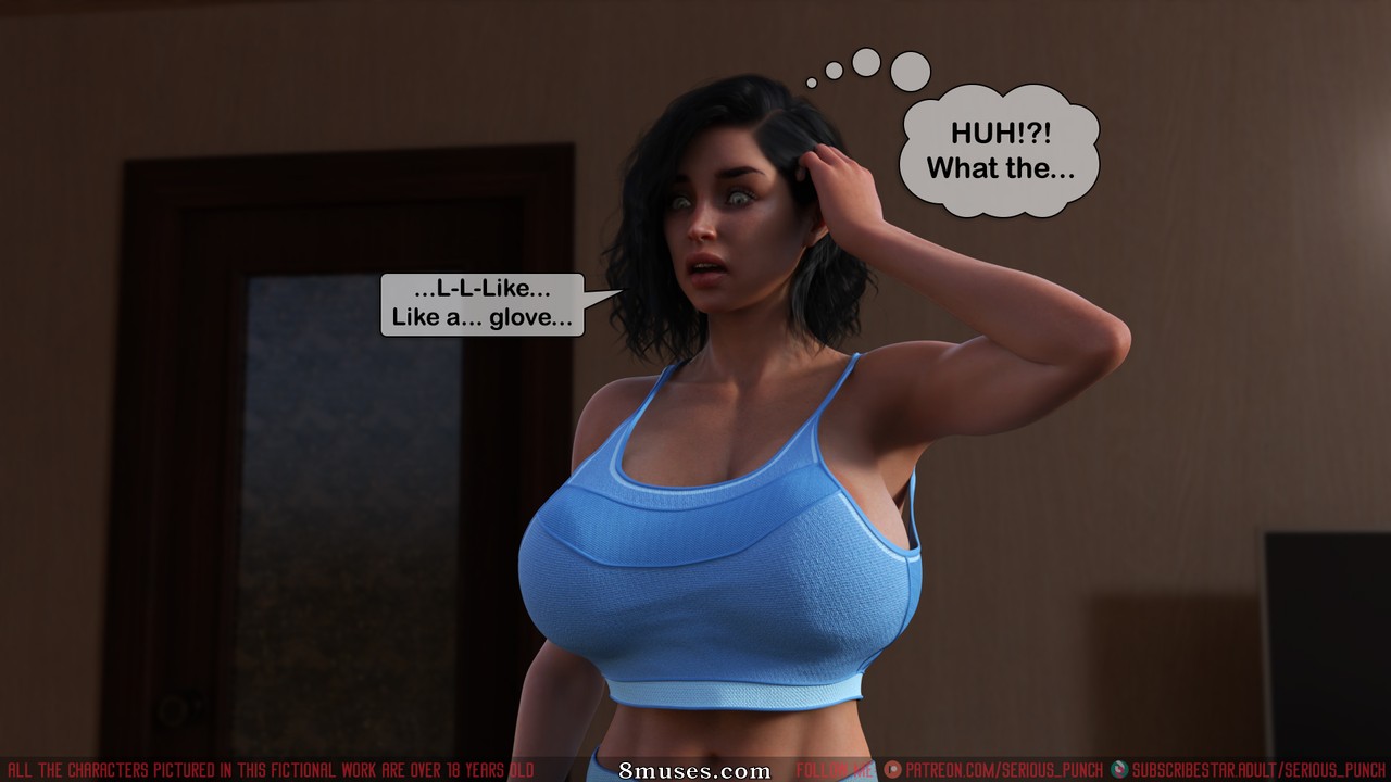 The Milfs Way - Issue 7 - Page 28