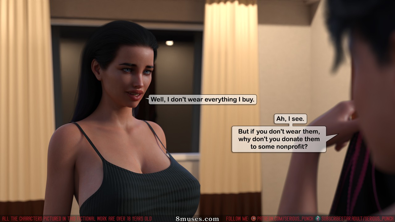The Milfs Way - Issue 7 - Page 82
