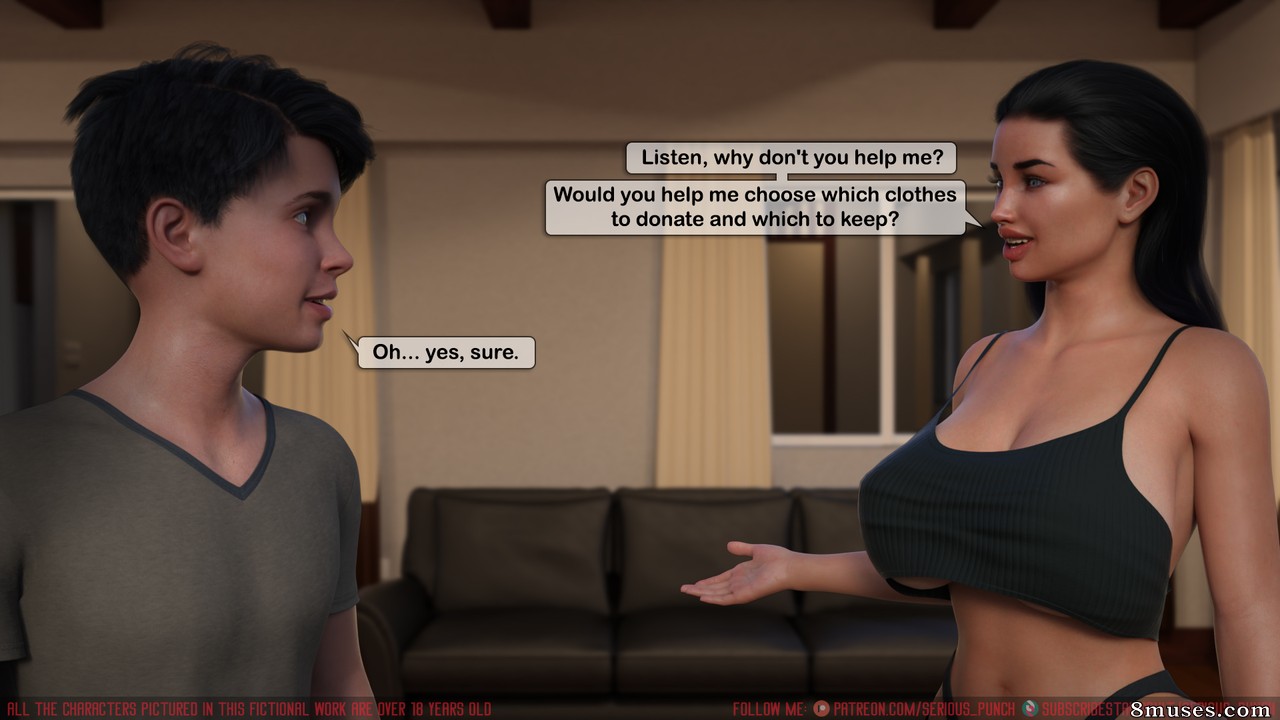 The Milfs Way - Issue 7 - Page 84
