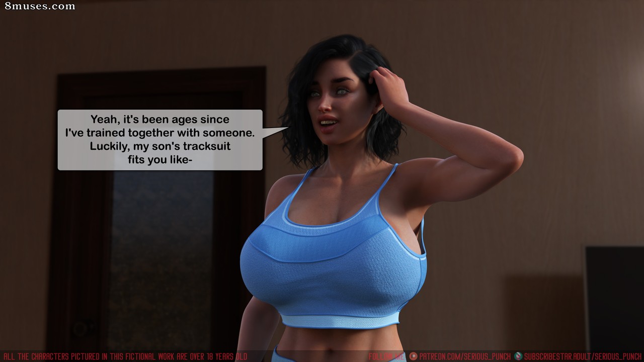 The Milfs Way - Issue 7 - Page 27