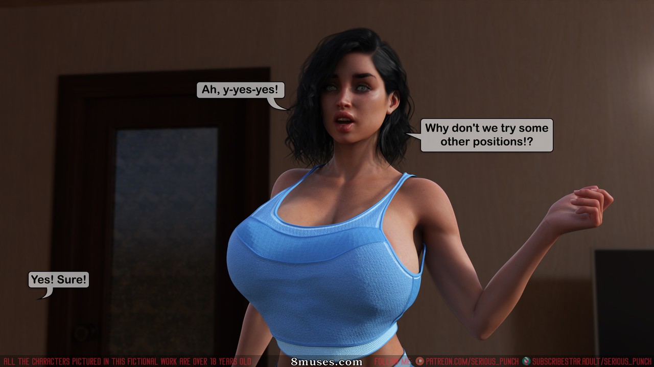 The Milfs Way - Issue 7 - Page 30