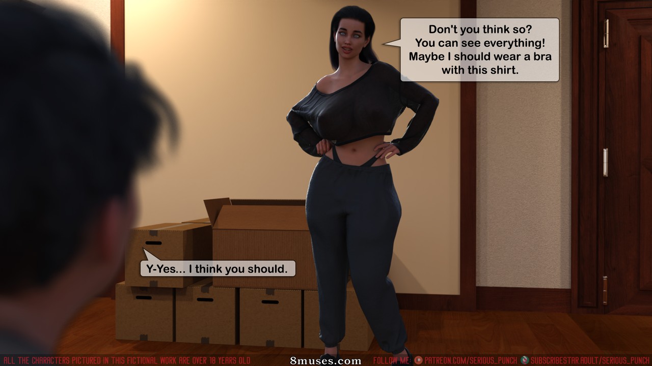 The Milfs Way - Issue 7 - Page 94