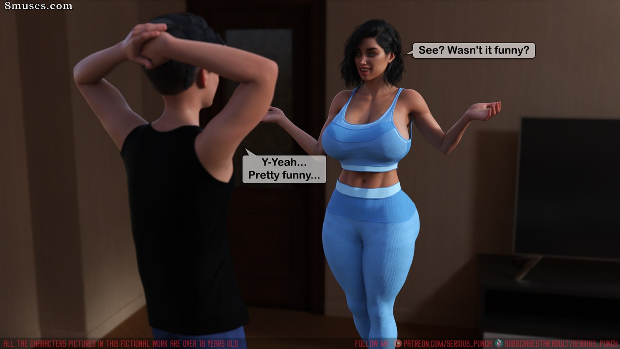 The Milfs Way - Issue 7 - Page 26