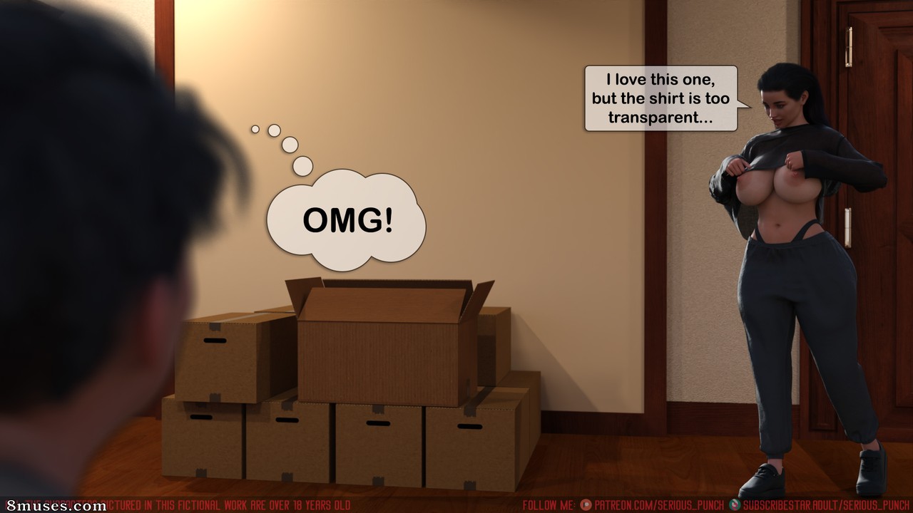 The Milfs Way - Issue 7 - Page 93