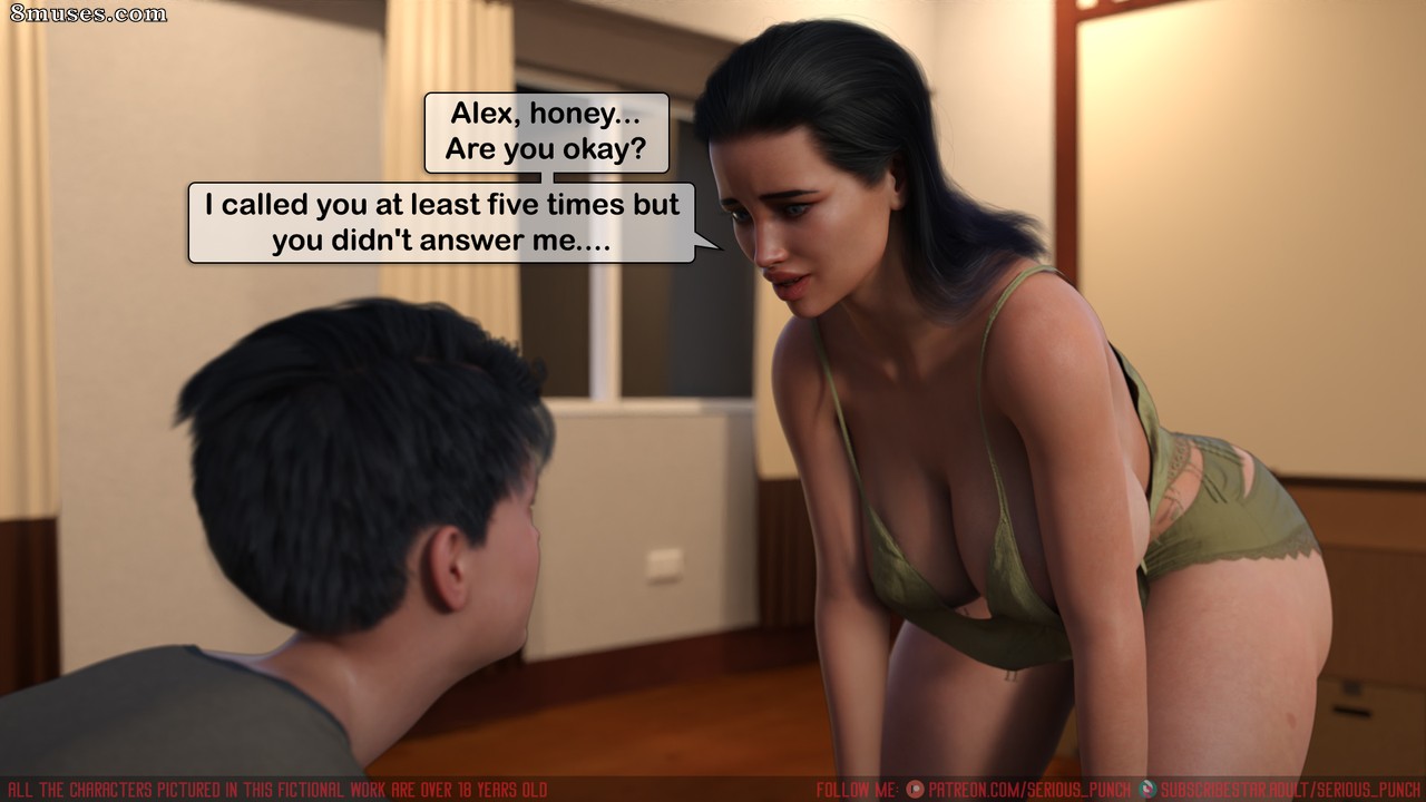 The Milfs Way - Issue 7 - Page 170