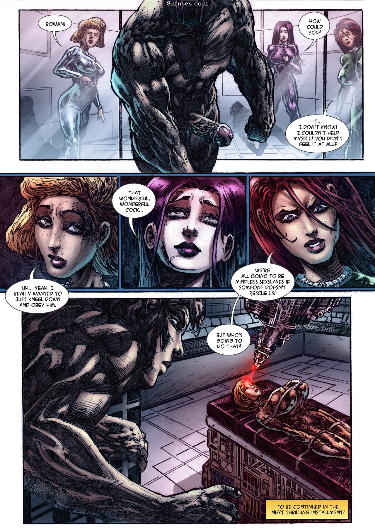 Occurrence - Occurrence N° 3 - Page 13