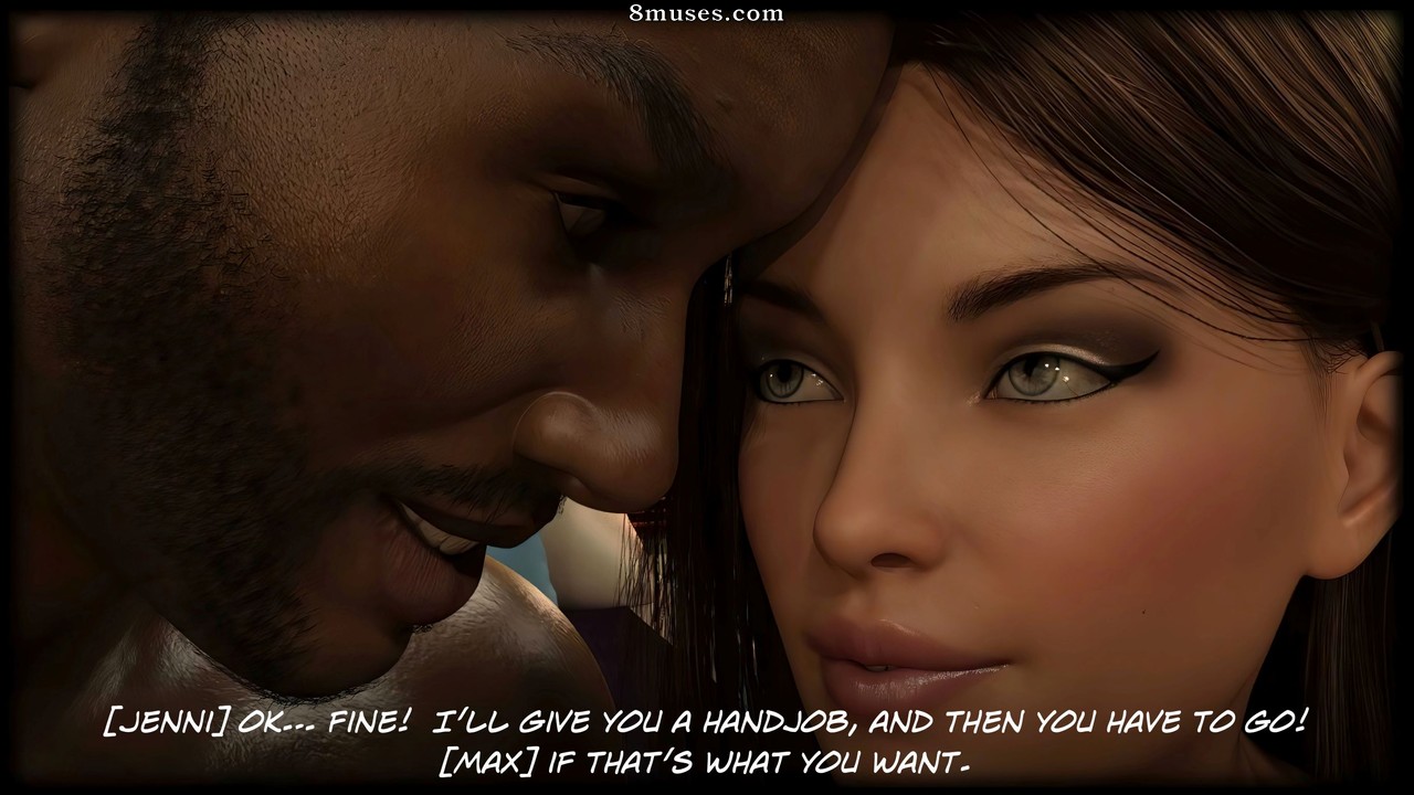 Gonzo - Sexy3DComics - Blackmaled Singles - Jenni - Page 30