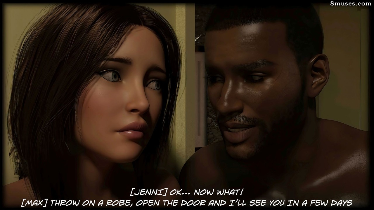 Gonzo - Sexy3DComics - Blackmaled Singles - Jenni - Page 127