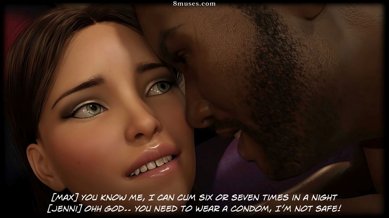 Gonzo - Sexy3DComics - Blackmaled Singles - Jenni - Page 53