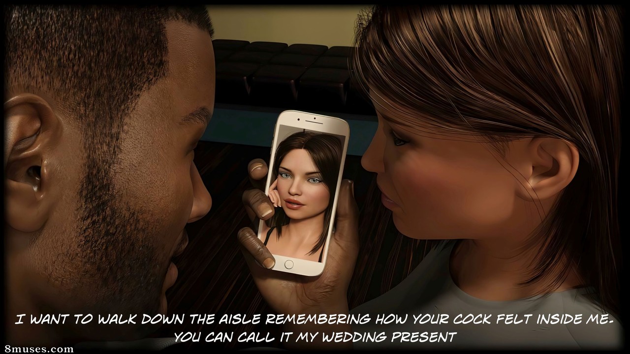 Gonzo - Sexy3DComics - Blackmaled Singles - Jenni - Page 15