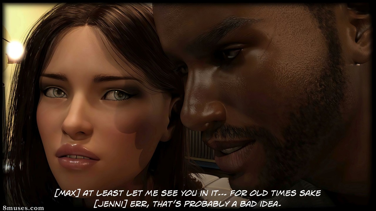 Gonzo - Sexy3DComics - Blackmaled Singles - Jenni - Page 22