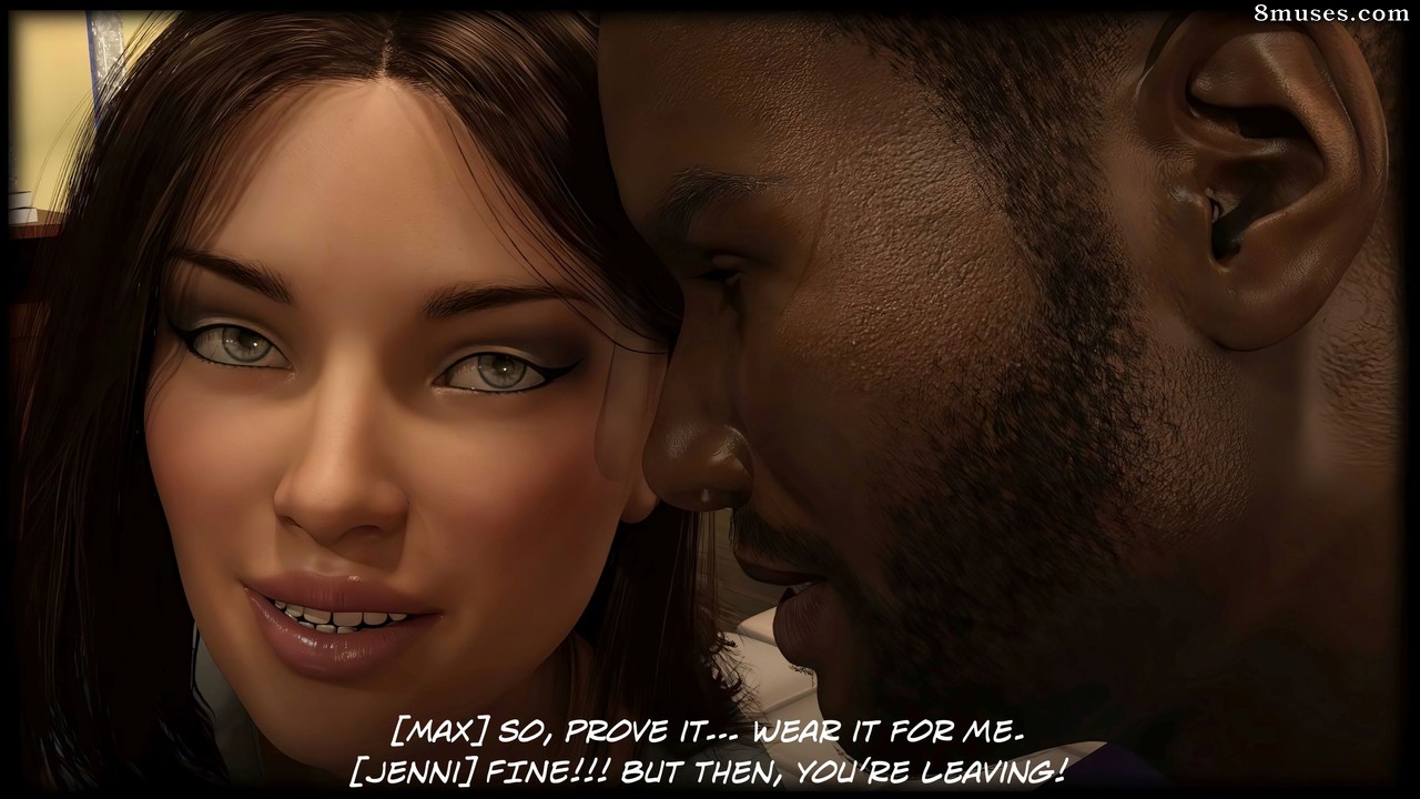 Gonzo - Sexy3DComics - Blackmaled Singles - Jenni - Page 24