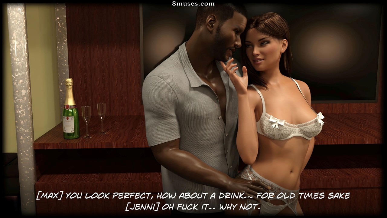 Gonzo - Sexy3DComics - Blackmaled Singles - Jenni - Page 26