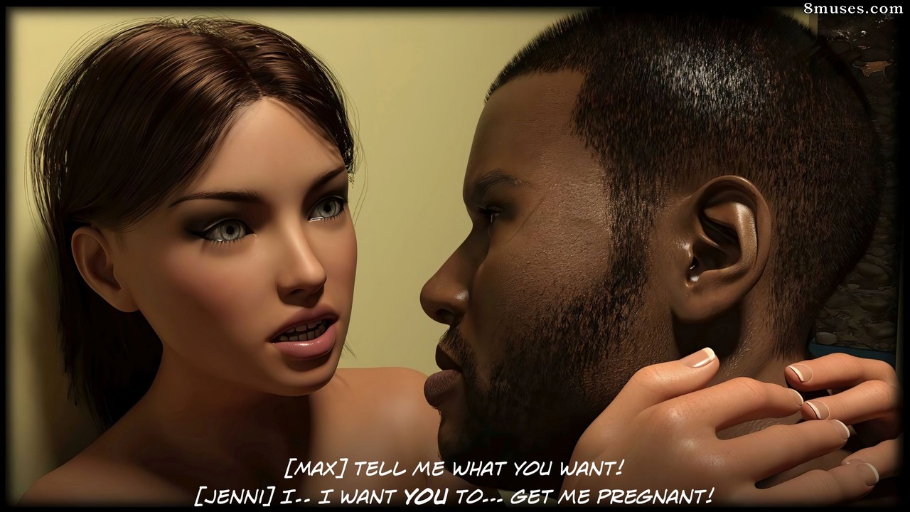 Gonzo - Sexy3DComics - Blackmaled Singles - Jenni - Page 119