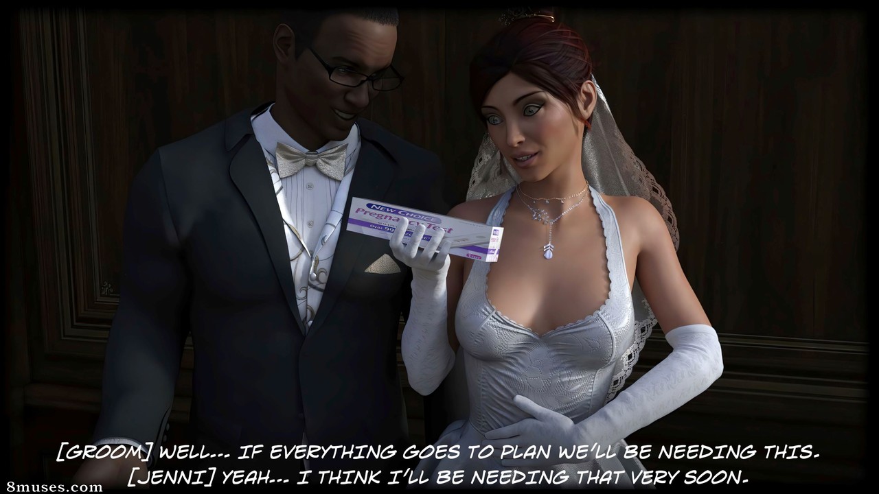 Gonzo - Sexy3DComics - Blackmaled Singles - Jenni - Page 133