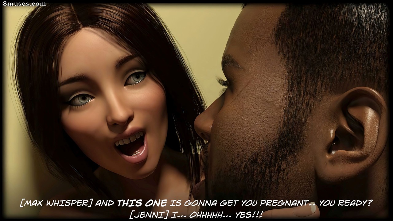 Gonzo - Sexy3DComics - Blackmaled Singles - Jenni - Page 124