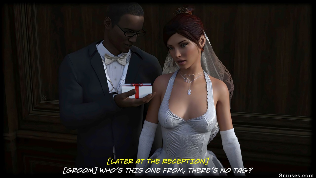 Gonzo - Sexy3DComics - Blackmaled Singles - Jenni - Page 130
