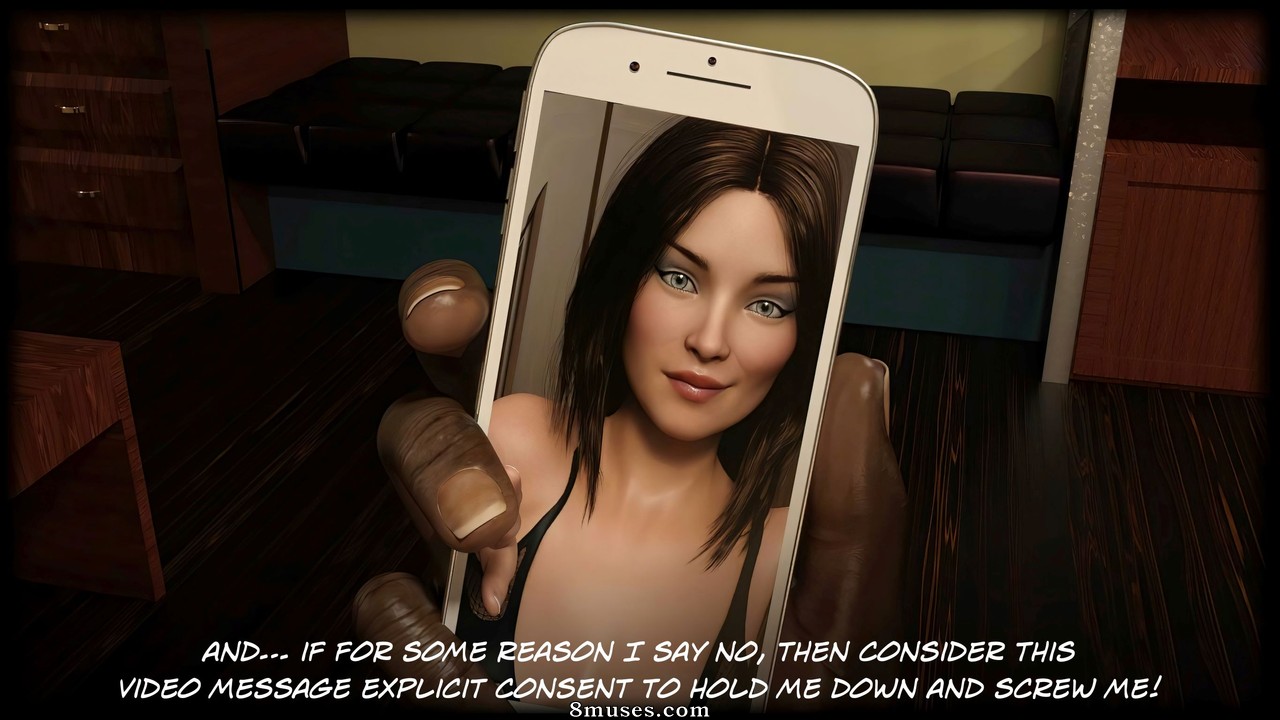 Gonzo - Sexy3DComics - Blackmaled Singles - Jenni - Page 14