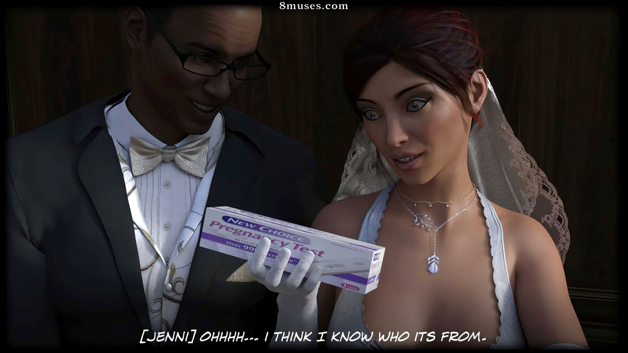 Gonzo - Sexy3DComics - Blackmaled Singles - Jenni - Page 132