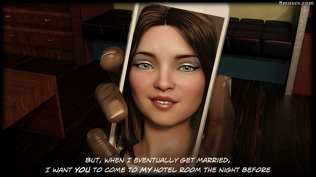 Gonzo - Sexy3DComics - Blackmaled Singles - Jenni - Page 12