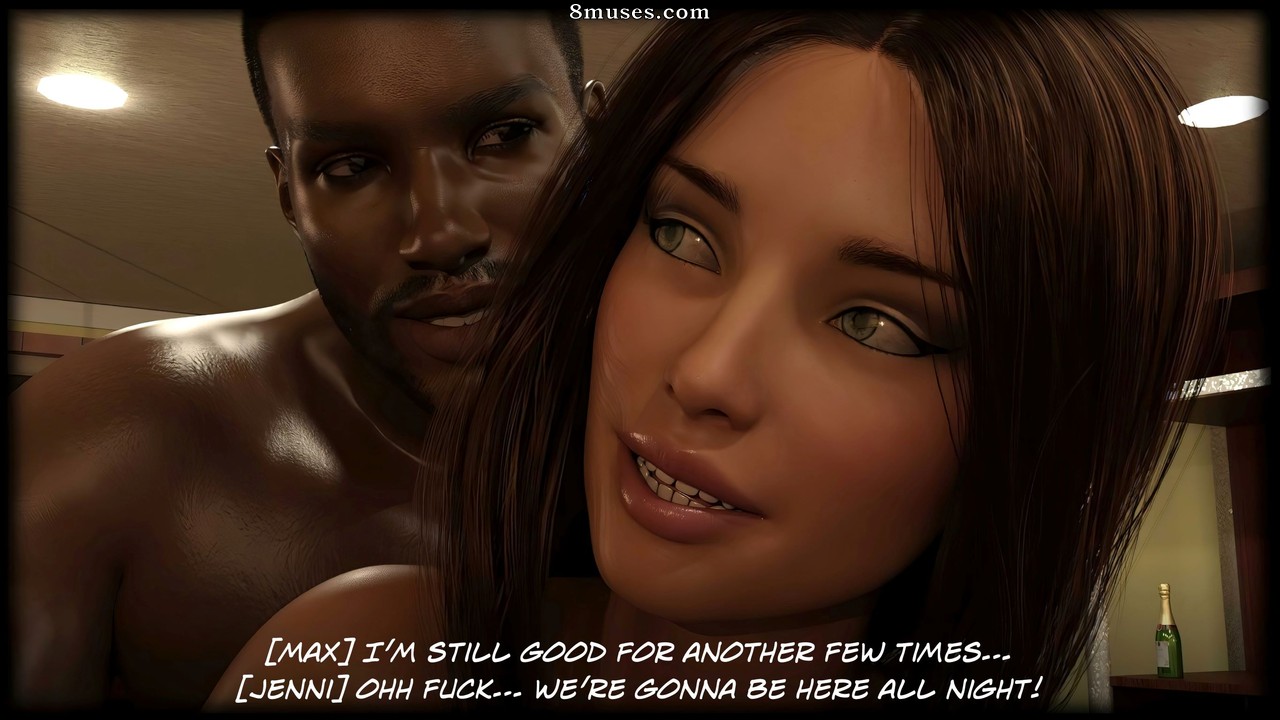Gonzo - Sexy3DComics - Blackmaled Singles - Jenni - Page 99